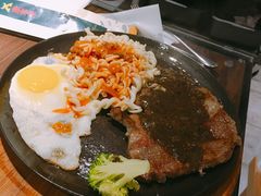 -豪享来中西餐厅(隆昌店)