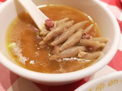 羊肉汤莜面鱼鱼-西贝莜面村(上海百联西郊店)