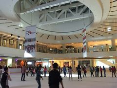 -陈露国际冰上中心(天津嘉里汇店)