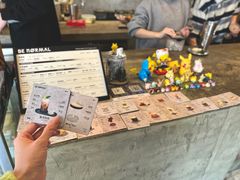 -BE NORMAL CAFE(霞溪路店)