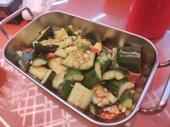 拍黄瓜-神府路壹号·海鲜烧烤·砂锅粥·锅物(三坊七巷店)