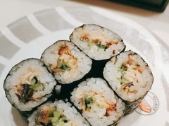 鳗鱼小卷-新一番三文鱼寿司(红城湖店)