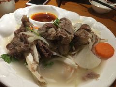 -东方亚克西餐厅(西康路店)
