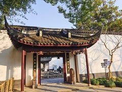 -上海醉白池公园