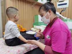 -小美医生小儿推拿(立山自由街店)