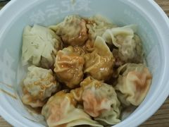 鲜虾蟹仔云吞-袁记云饺(邯郸路店)
