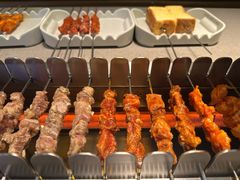 -白玉·朝鲜族烤串(深圳Kkone店)