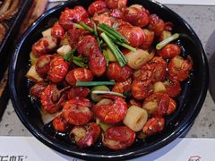 -一棠龙虾•王牌虾球(恒隆广场店)