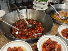 -梁家大院•农家菜(昆山会展中心店)