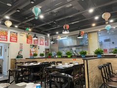 大堂-阿田大虾(台湾街店)