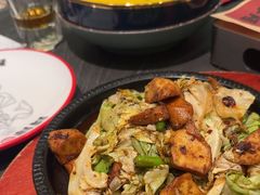 -钱锋炭缸烧烤(南湖大路总店)