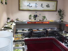-谦和素食自助餐(云峰花园店)