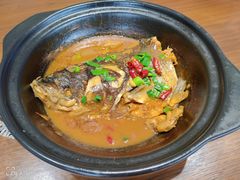 -亭下湖饭店(康岭店)