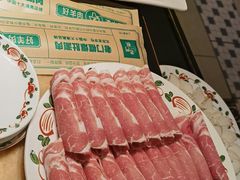 -清真·老门框爆肚涮肉·中华老字号(丰管路店)