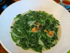上汤浸辣椒叶-猪肉婆私房菜(容桂总店)