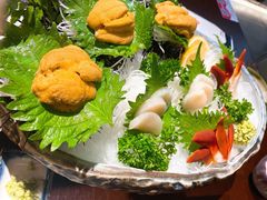 鲜海胆-松子料理(华威桥店)