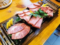 黑牛五拼-隐炉和牛烧肉店(群力店)