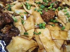 排骨焖饼-壹阁胡羊焖饼(特色小吃街店)