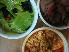 清炒笋片-品乐天包子(西北大学店)