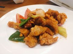 糖醋荔枝炒肉-莆田餐厅(大悦城店)