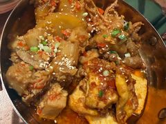 卤味四拼-浩海火燒雲傣家菜(芮欧百货店)