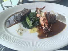 -福楼毕斯罗F Bistronome(国贸商城约会地标景观店)