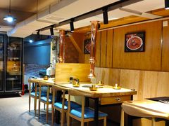 自助取餐区-金顺韩式烤肉·网红烤肉店(广利路店)