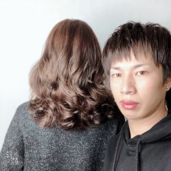-美梵日系沙龙