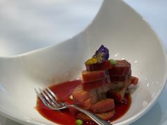 -君庭中餐馆(华强路店)