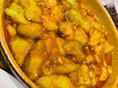 红烧茄子-北疆饭店(金狮广场店)