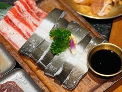 -何发发和牛烧肉·鳗鱼榴莲放题自助(乐峰广场店)