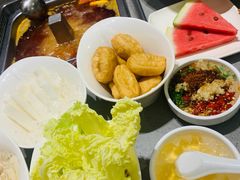 -海底捞火锅(奥山世纪城店)