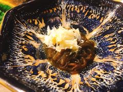 日本海发菜配海鲜-璞御·海鲜·雪花牛肉局(宾水西道店)