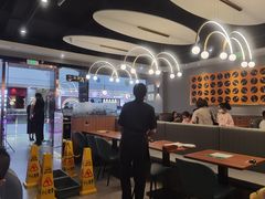 -萨莉亚意式餐厅(河东万达店)