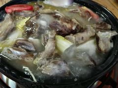 -阿婆情腊排骨火锅(金虹路店)