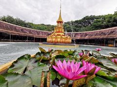 -西双版纳勐泐文化旅游区