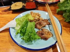 -石记老北京炙子烤肉(松园店)