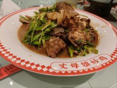 -村长家的疙瘩汤·东营菜(东营茶城店)