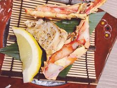 烤蟹腿-蟹道乐(道顿堀本店)