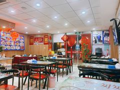 大堂-名超海鲜烧烤大排档