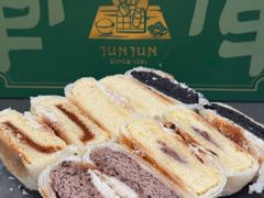 -清真军军绿豆糕(回坊总店)