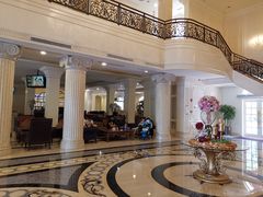 -中旅阿那亚九龙湖·公主酒店