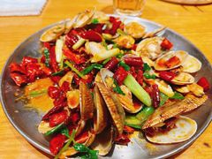 -星光小把串·海鲜烧烤(西安路店)