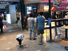 门面-阿甘锅盔(合生汇购物中心店)
