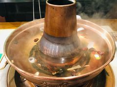 -京门老爆三·铜锅涮肉 爆肚(望京店)