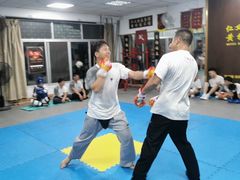 -仁义咏春拳馆(黄村国术馆)