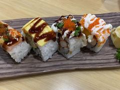 -酙味野菜村·和牛寿喜烧放题自助(恒隆广场店)
