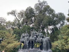 -晋祠公园