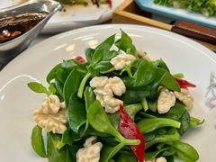 -金沙滩海鲜餐厅·海肠捞饭·手工水饺(梅江龙水园店)