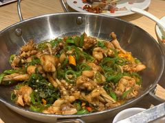-湘阁里辣(沙井华润万家店)